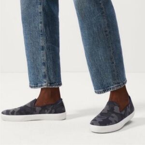 Rothy’s Camo Sneaker
